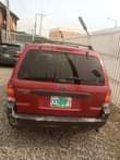 A picture of URGENT SALE Clean Reg 04 Ford Escape XLT first body