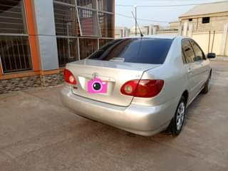 A picture of 2004 Toyota Corolla