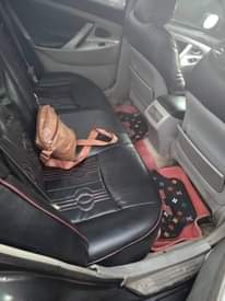 A picture of 2008 TOYOTA Muscle camry