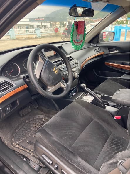A picture of Barely used Honda accord 2012 unregistered everything blessed