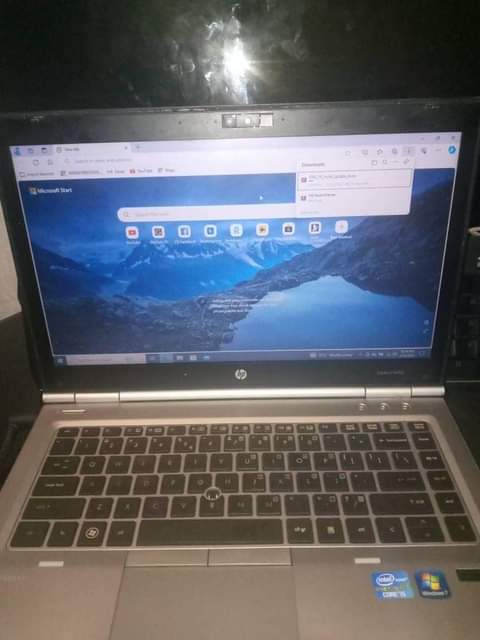 hp laptops