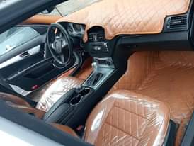 A picture of Mercedes C 300