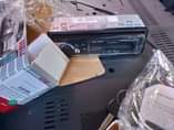A picture of CAR RADIO