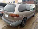 A picture of Toyota sienna 1999