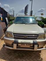 used toyota prado