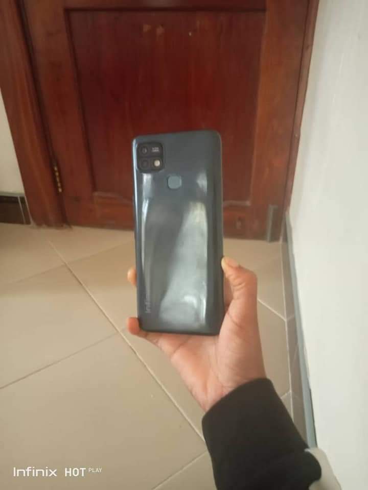 infinix hot 10i