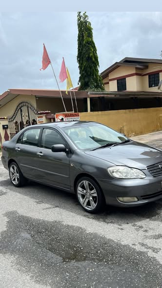 toyota altis