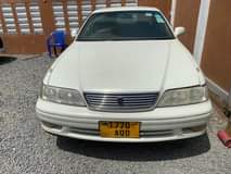 A picture of TOYOTA MARK 11 GX100