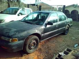 A picture of 1993 Honda Halla 4plug