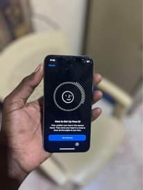 A picture of iPhone X