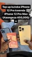 A picture of iPhone