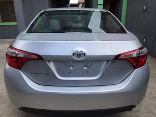 A picture of Madly Distress sale Corolla 014 015 model direct Belgium