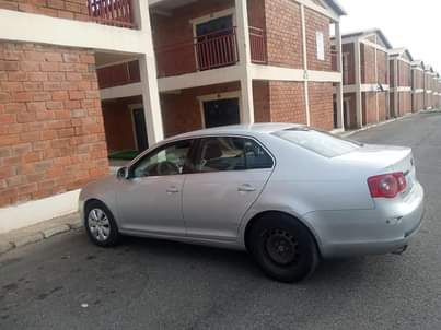 A picture of Super Sharp Distress 2005 Jetta N1M buyer settles untermpered engine