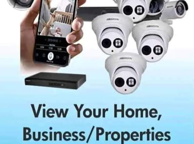 A picture of Are you looking to install a New security camera system