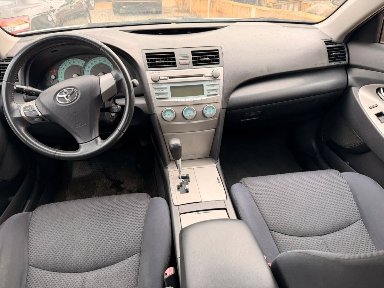 A picture of Foreign Used Toyota Camry 2007 Sport Edition
