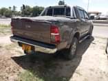 A picture of Toyota hilux vigo rider Made in Thailand Year march 2010