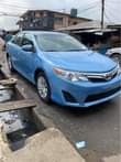 A picture of Toyota Camry