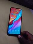 A picture of Infinix hot8 lite