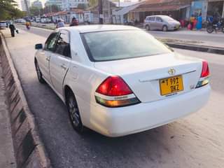 A picture of MARK II BEI 6.9MIL 0672210608 HAINA CHANGAMOTO