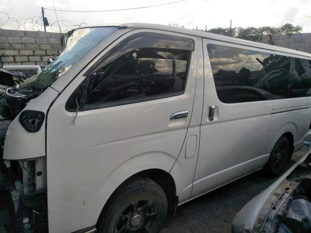 used toyota quantum