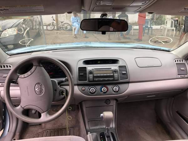 A picture of TOKUNBO TOYOTA CAMRY BIG DADDY AVAILABLE FOR SALE VEHICLE PRICE