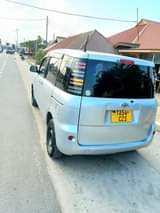 A picture of Toyota Sienta Full AC Full document Year 2005 149CC Price