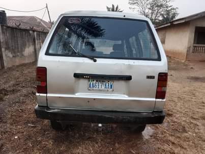 A picture of Toyota liteace model f