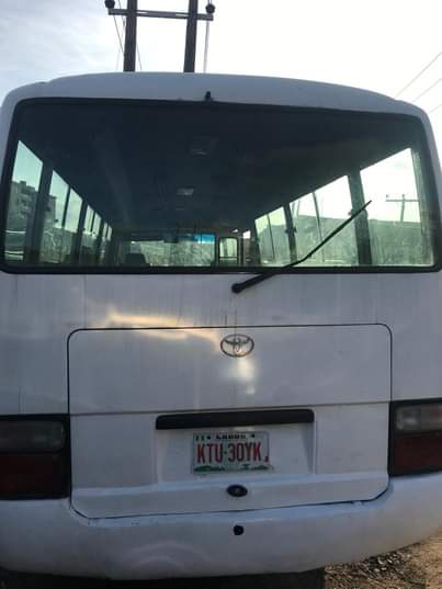 A picture of Serious buyer DM no AC engine location surulere lagos price