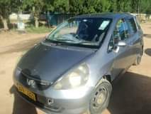 used honda fit