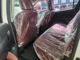 A picture of 2022 Toyota Hilux V4 Price 45M Location Abuja 08063296159