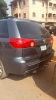 A picture of Sienna Nigeria used No single issue 08 model 2 2m