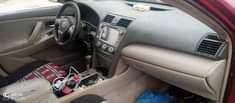 A picture of Toyota Camry spider