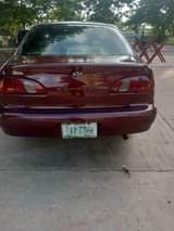A picture of 2002 Toyota Corolla