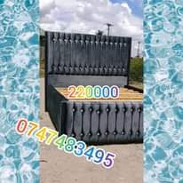 A picture of Bed sofa 4kw6 5kwa6 bei kuanzia 180k 220k 250k nazaidi