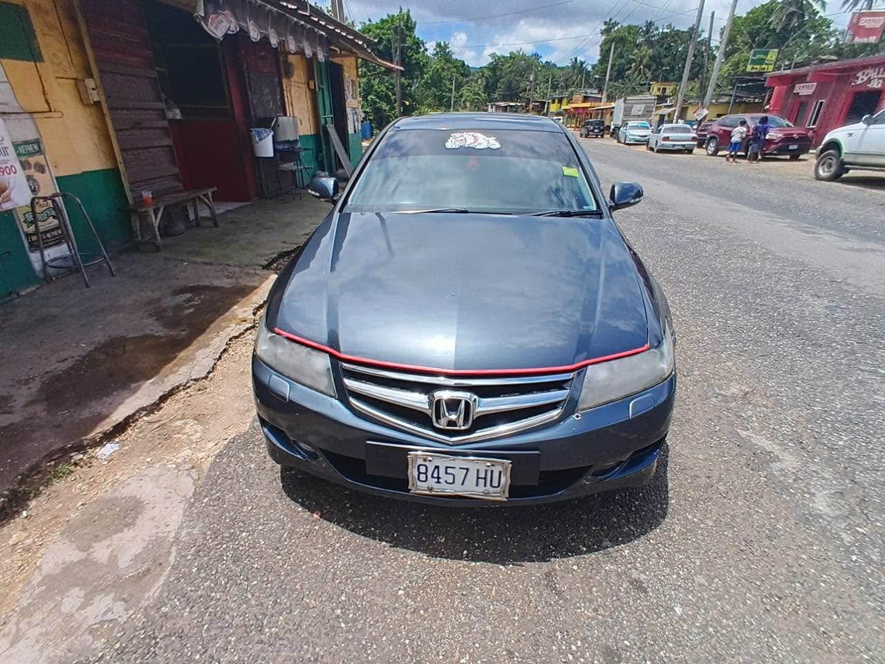 honda accord