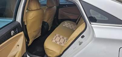 A picture of BELGIUM GRADE DON T DULL EXTREMELY SHARP 2012 HYUNDAI SONATA