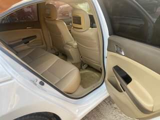 A picture of Honda Accord 2009 Model