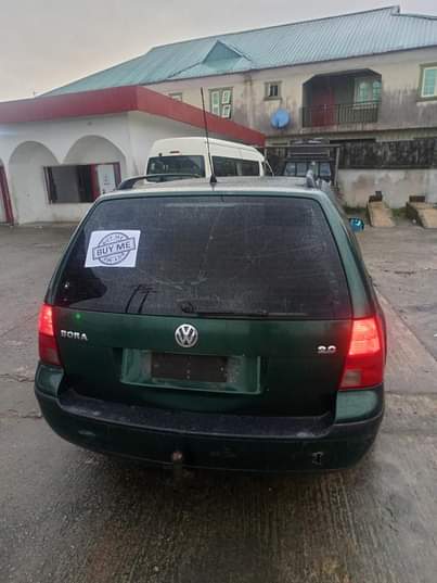 A picture of Volkswagen Bora