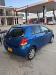 A picture of 2007 TOYOTA VITZ