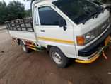 A picture of Town Hiace Milion 12.5 Contact 0713818761