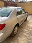 A picture of Toyota Corolla 2006 Flashed on first body Toks standard Engine