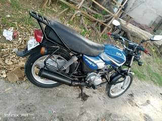 A picture of Tvs 125