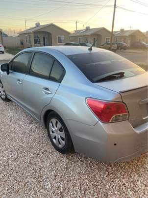 SUBARU S.
