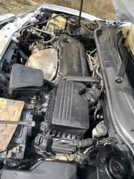 A picture of Toyota Camry 08 Upgraded 010 Baked Sound engine and gear