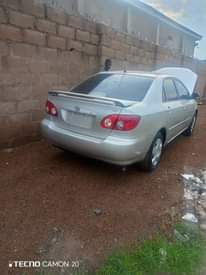 A picture of 2004 Toyota Corolla Corolla Good engine with smooth gear