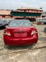 A picture of PERFECT 2010 TOYOTA CAMRY FULL OPTION 3 250m Location Ikeja