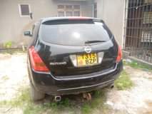 A picture of NISSAN MURANO....BEI....2.7M....CALL.....0763902037
