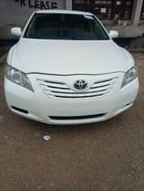 A picture of Toyota Camry Toks 2009