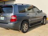 A picture of USED 2006 TOYOTA HIGHLANDER LIMITED