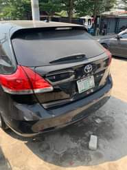 A picture of Toyota venza Model 2010 4plugs engine Engine super sound gearbox